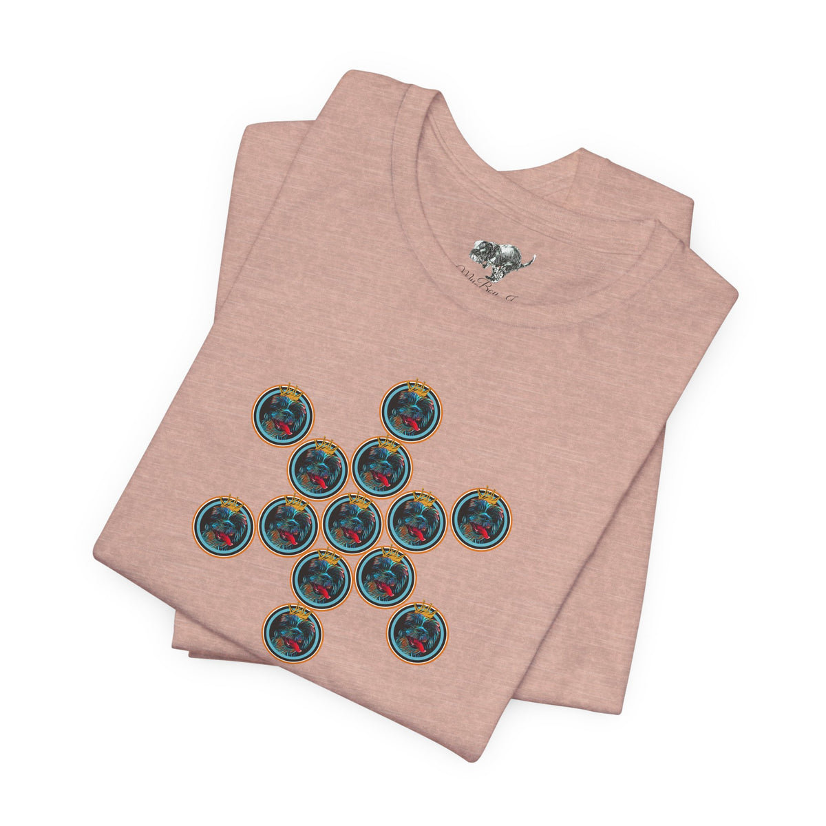 "The Fruit of J" MyBoyJ Unisex Jersey Short Sleeve Tee