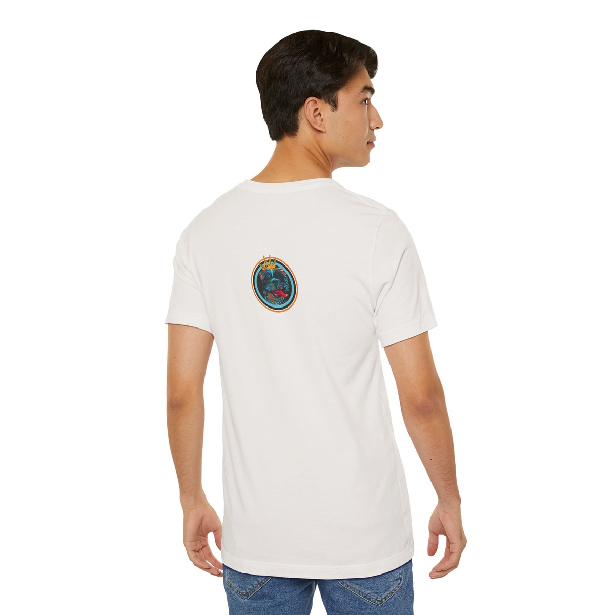 "The Fruit of J" MyBoyJ Unisex Jersey Short Sleeve Tee