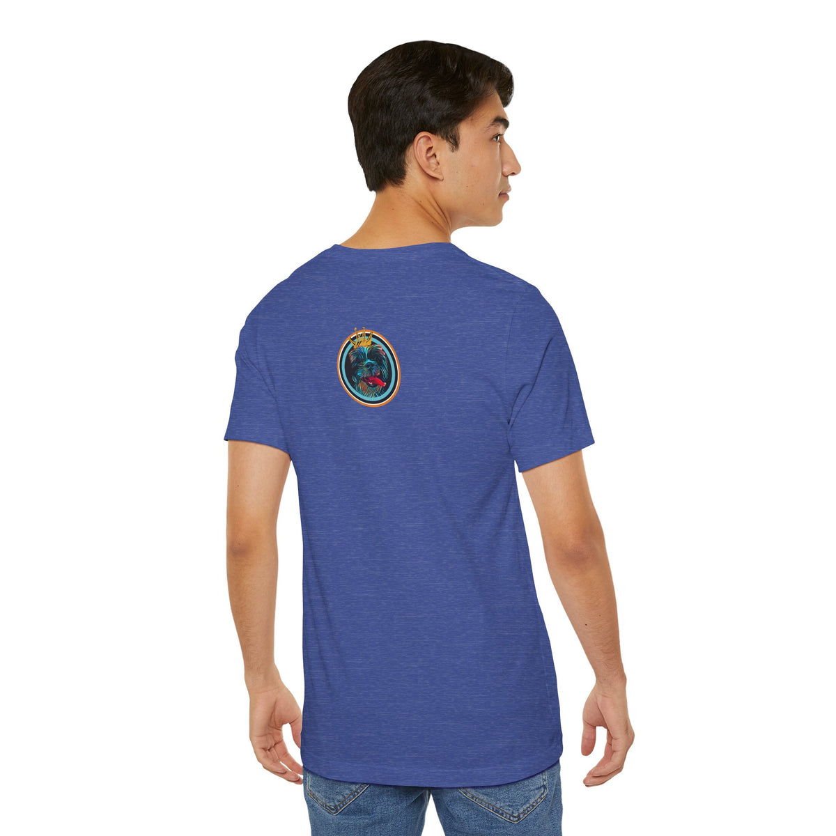 MyBoyJ "Beach Please" Unisex Jersey Short Sleeve Tee