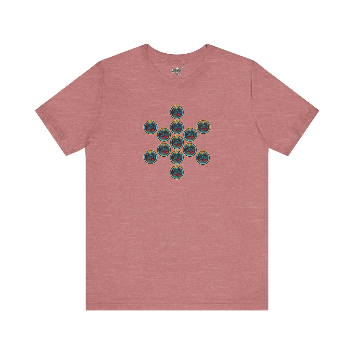 "The Fruit of J" MyBoyJ Unisex Jersey Short Sleeve Tee