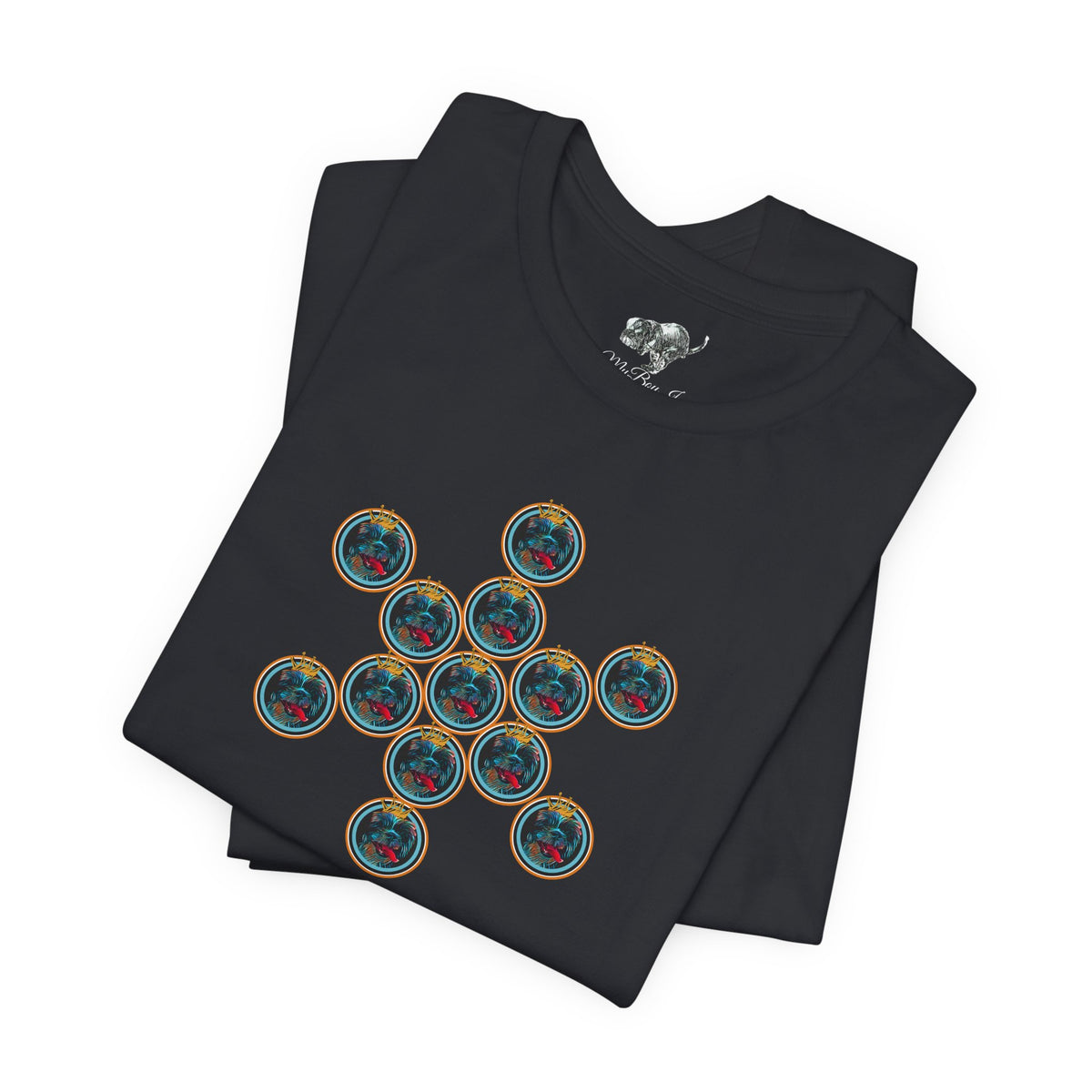 "The Fruit of J" MyBoyJ Unisex Jersey Short Sleeve Tee