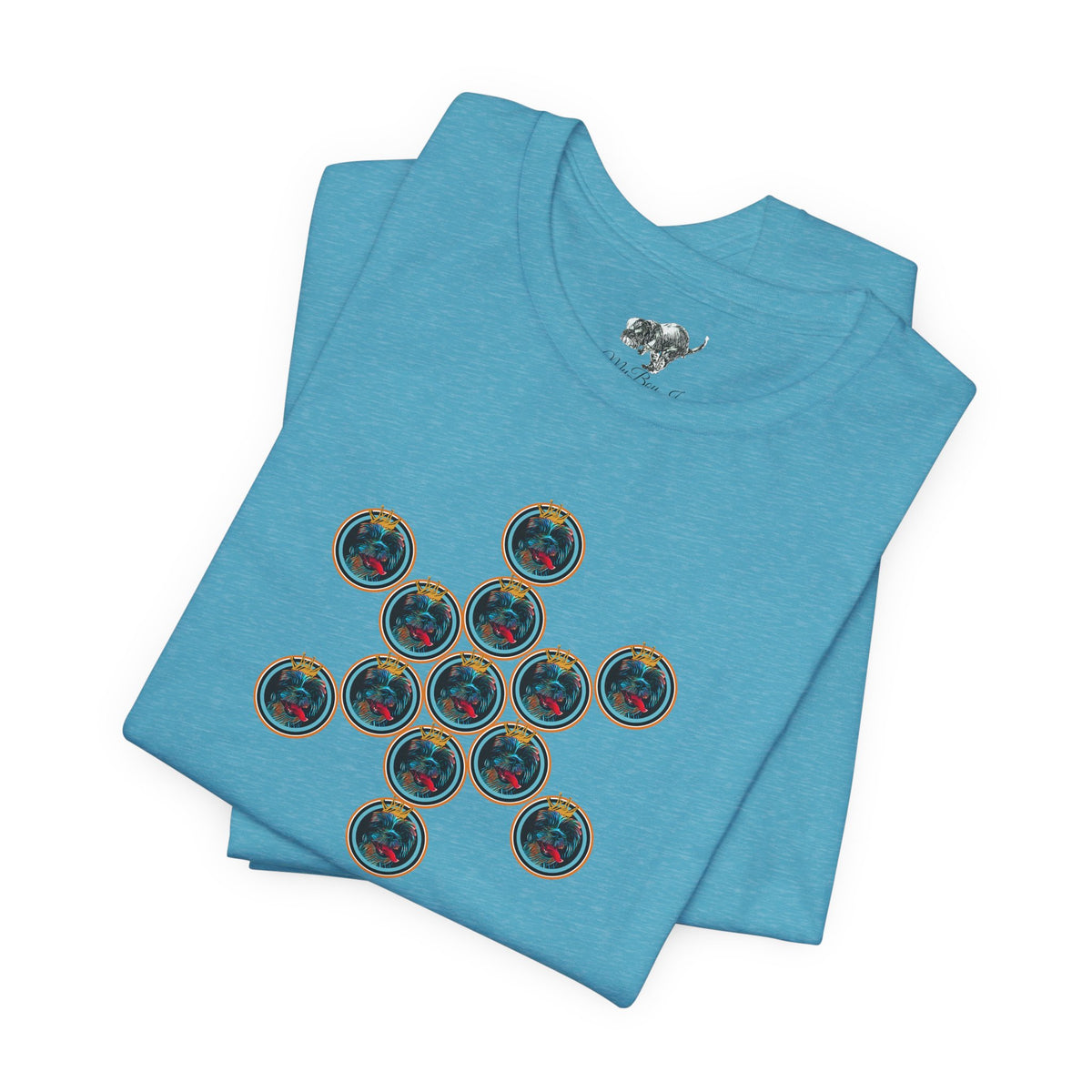 "The Fruit of J" MyBoyJ Unisex Jersey Short Sleeve Tee
