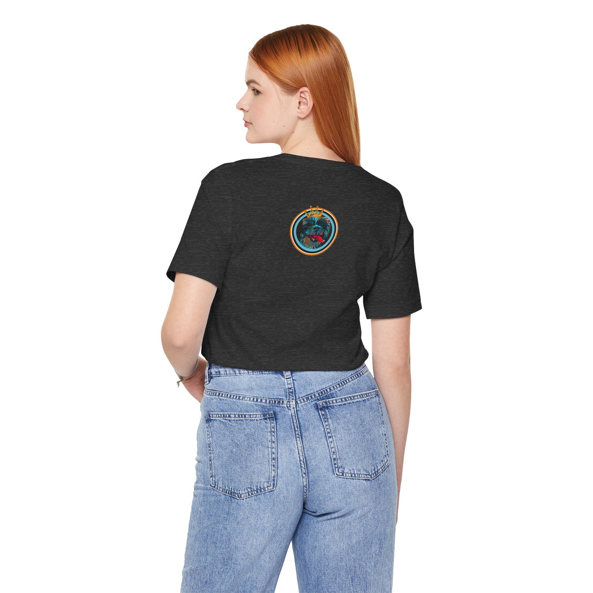 MyBoyJ "Beach Please" Unisex Jersey Short Sleeve Tee