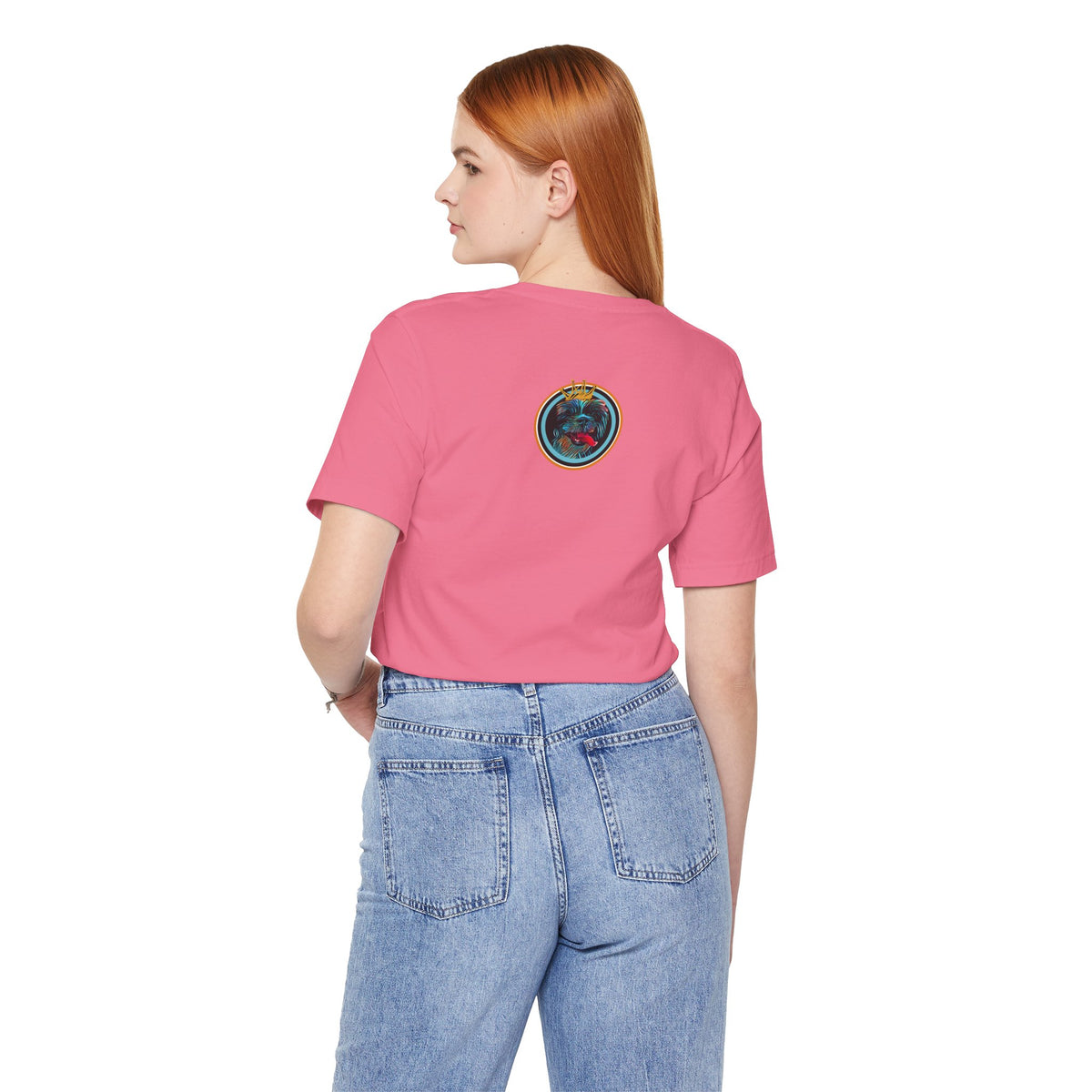 MyBoyJ "Beach Please" Unisex Jersey Short Sleeve Tee
