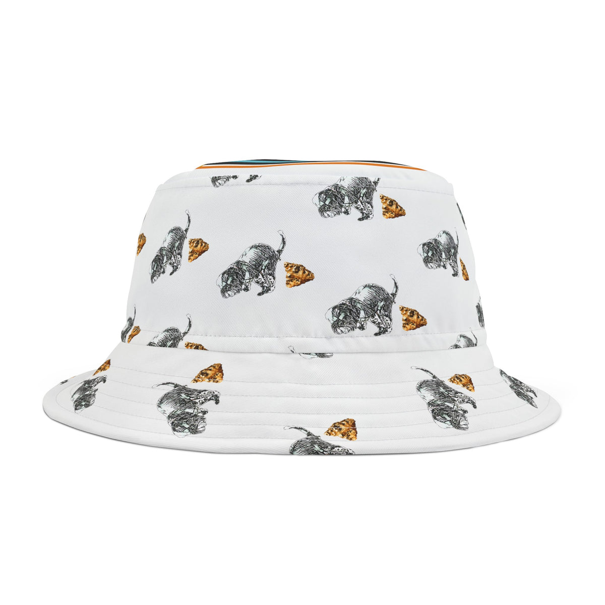 MyBoyJ "Everybody Eats" Bucket Hat