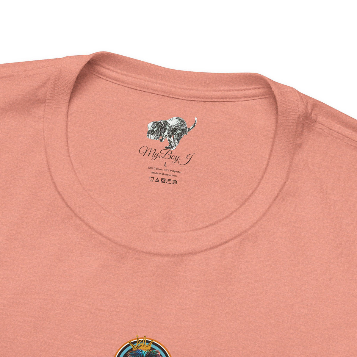 "The Fruit of J" MyBoyJ Unisex Jersey Short Sleeve Tee