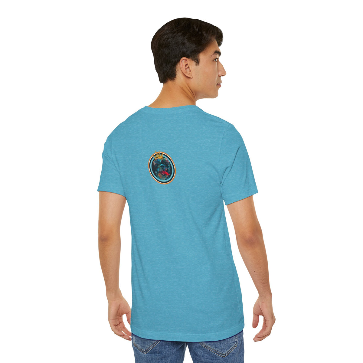 "The Fruit of J" MyBoyJ Unisex Jersey Short Sleeve Tee
