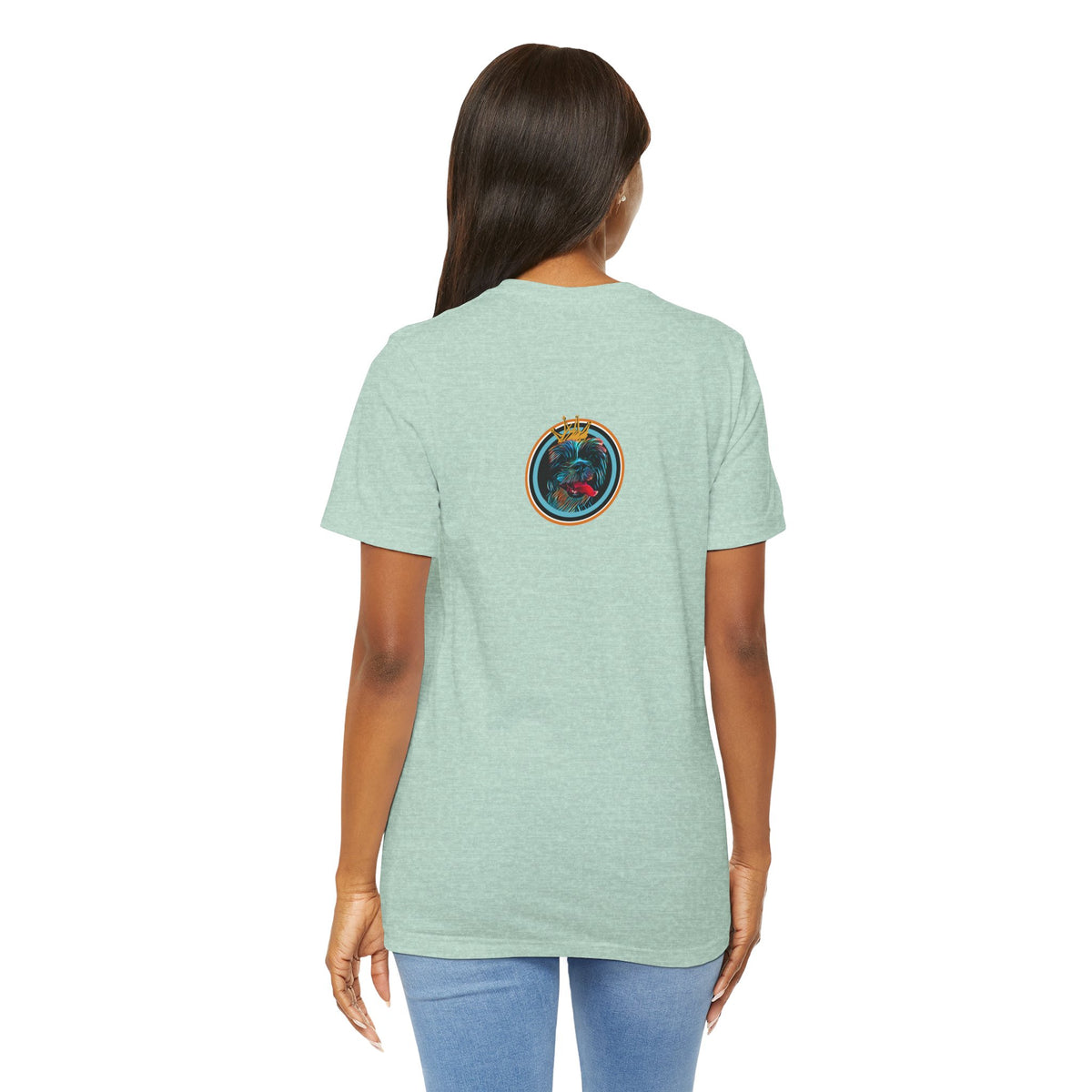 "The Fruit of J" MyBoyJ Unisex Jersey Short Sleeve Tee