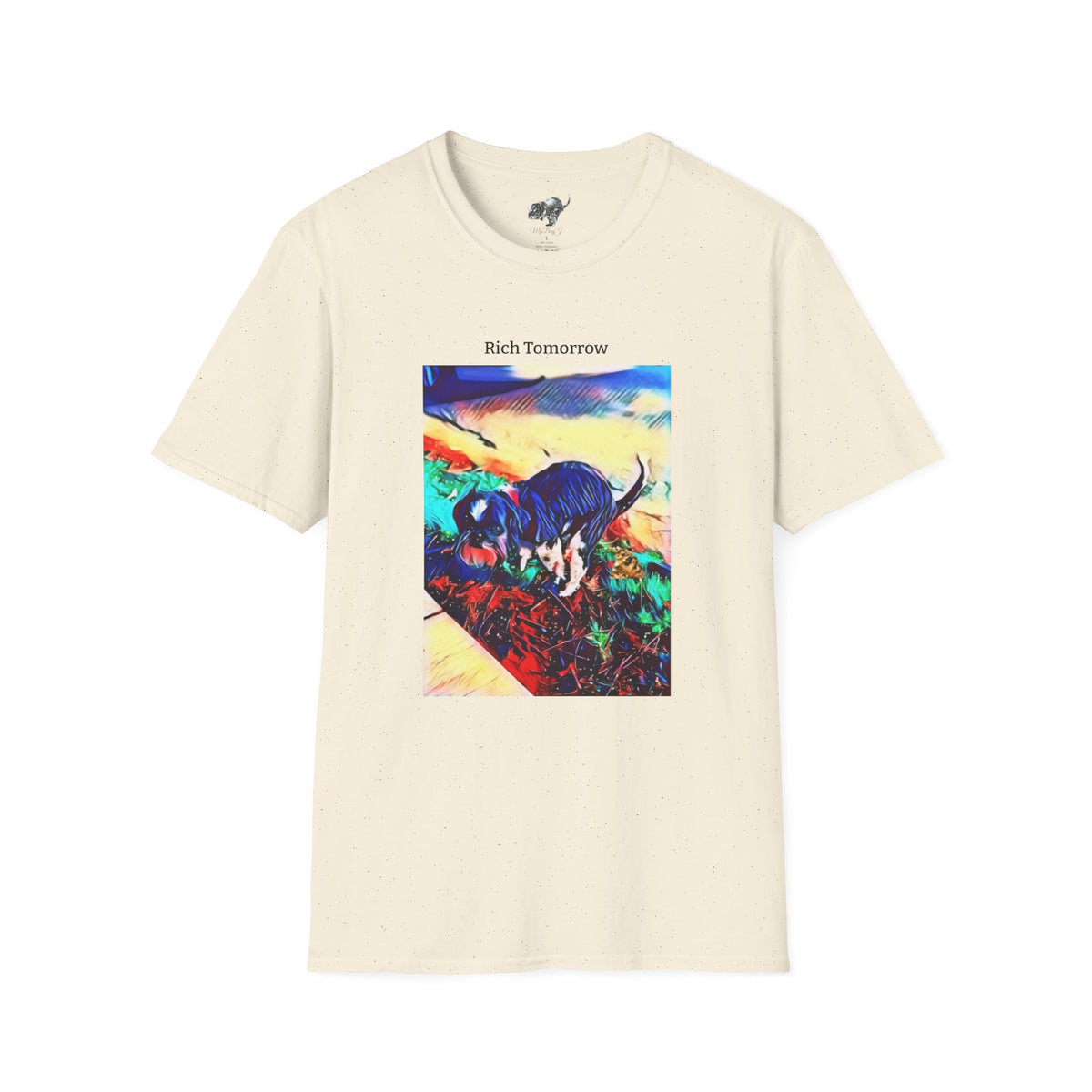 Rich Tomorrow Graphic Tee
