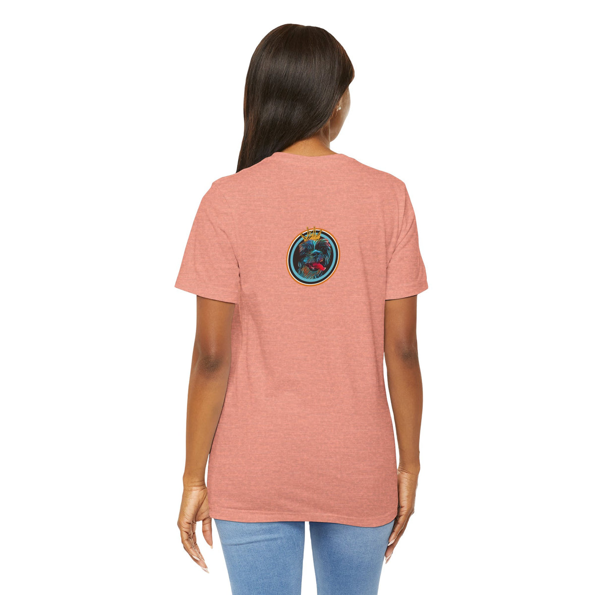 "The Fruit of J" MyBoyJ Unisex Jersey Short Sleeve Tee