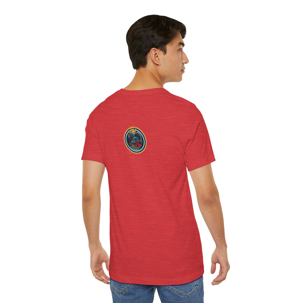"The Fruit of J" MyBoyJ Unisex Jersey Short Sleeve Tee