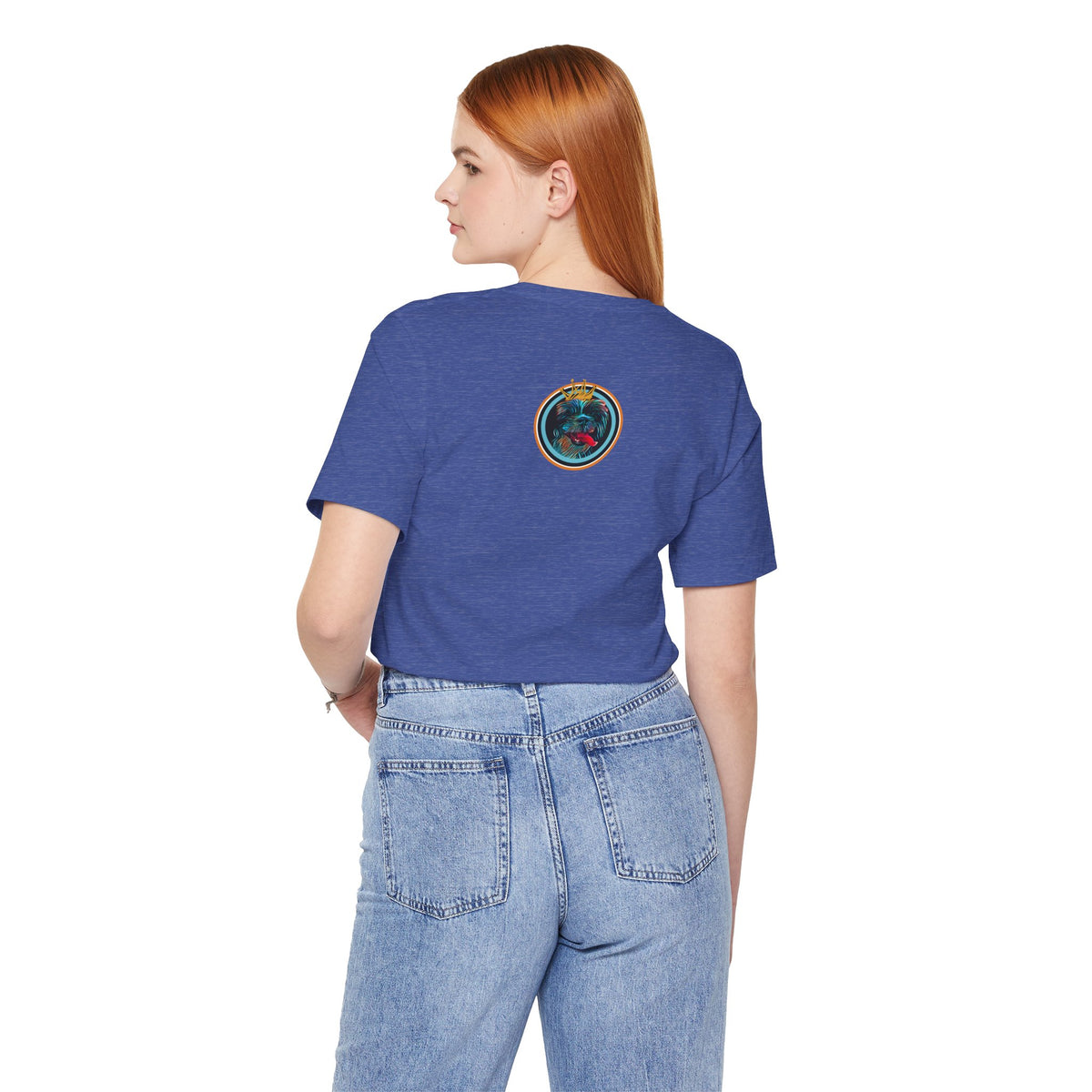 MyBoyJ "Beach Please" Unisex Jersey Short Sleeve Tee