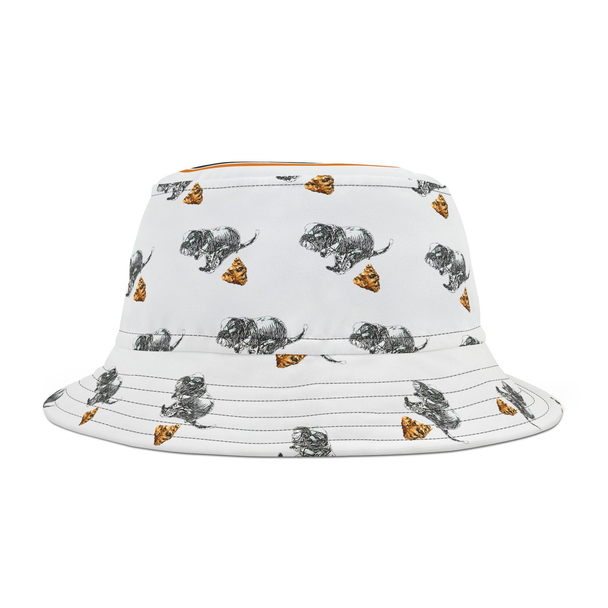 MyBoyJ "Everybody Eats" Bucket Hat