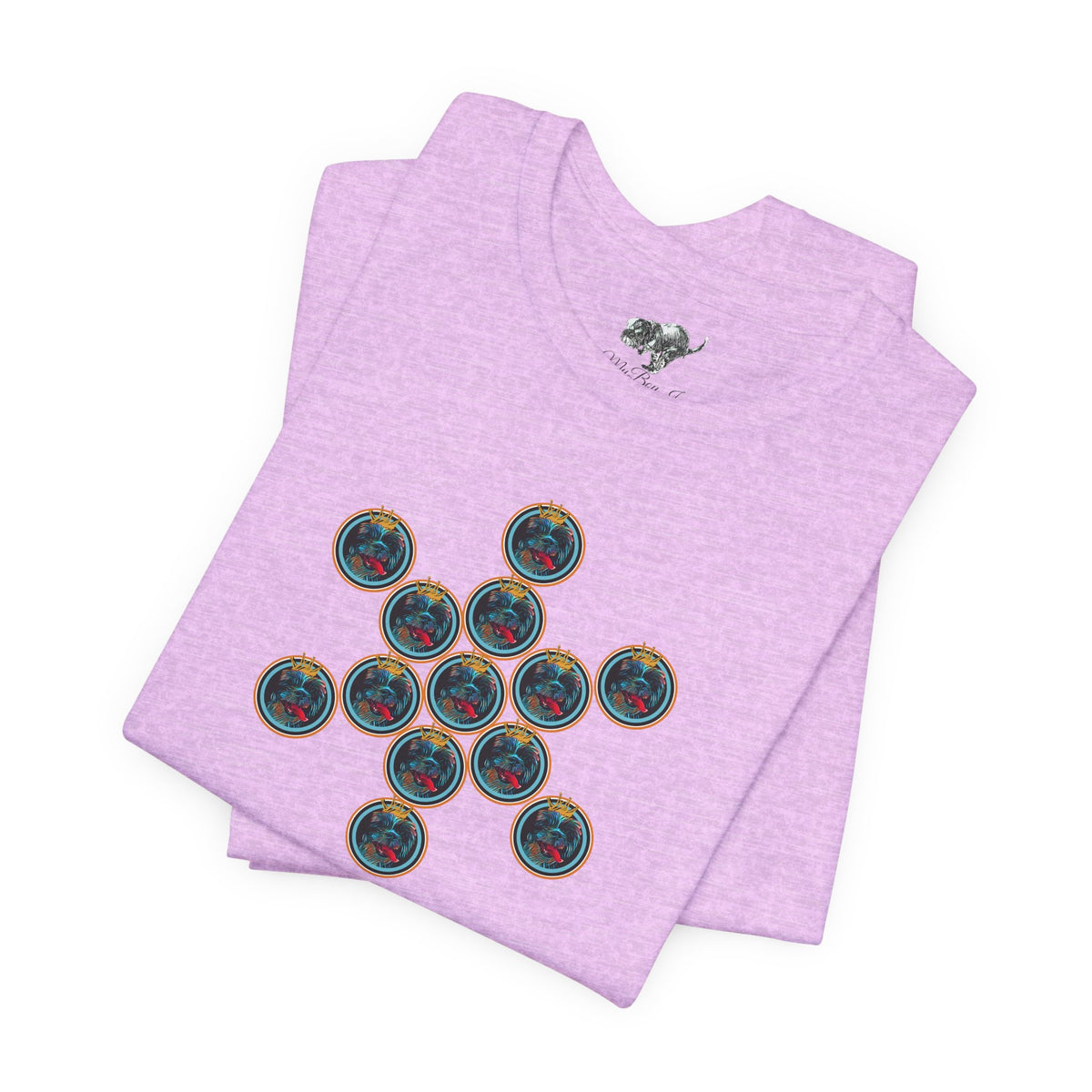 "The Fruit of J" MyBoyJ Unisex Jersey Short Sleeve Tee