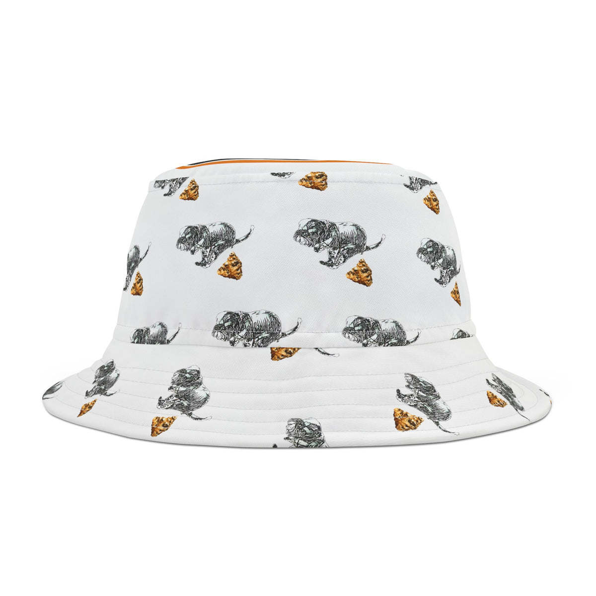 MyBoyJ "Everybody Eats" Bucket Hat