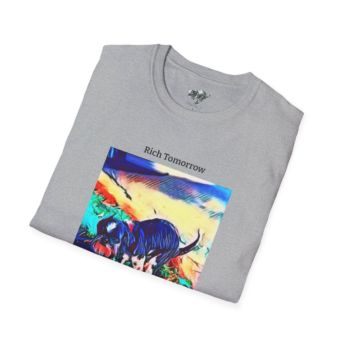 Rich Tomorrow Graphic Tee