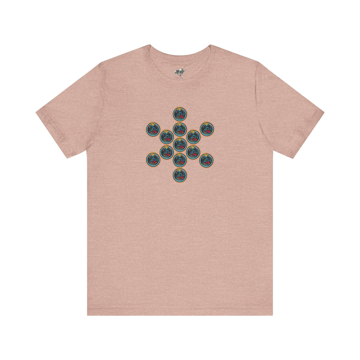 "The Fruit of J" MyBoyJ Unisex Jersey Short Sleeve Tee