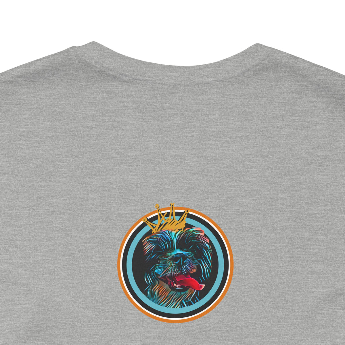 "The Fruit of J" MyBoyJ Unisex Jersey Short Sleeve Tee