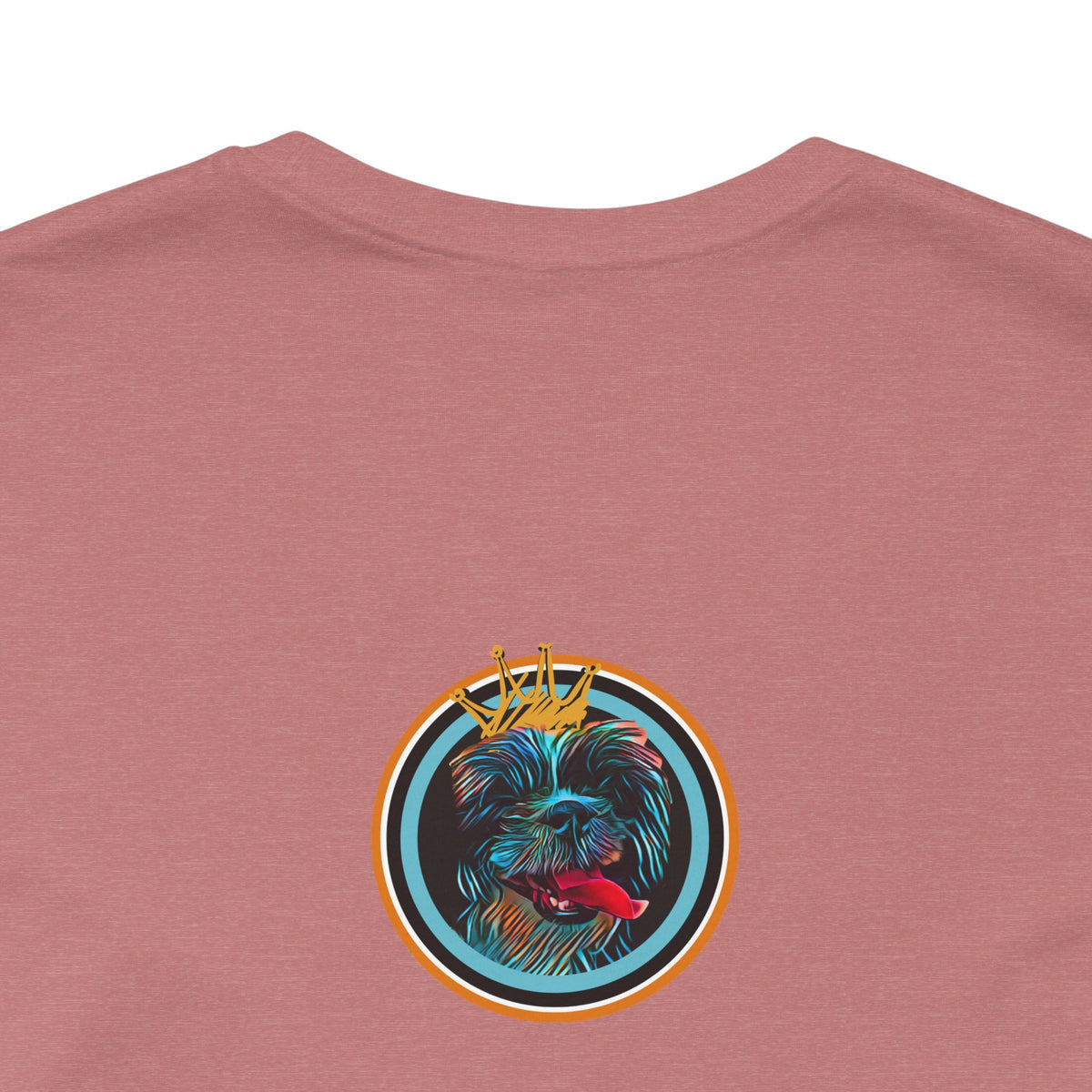 "The Fruit of J" MyBoyJ Unisex Jersey Short Sleeve Tee