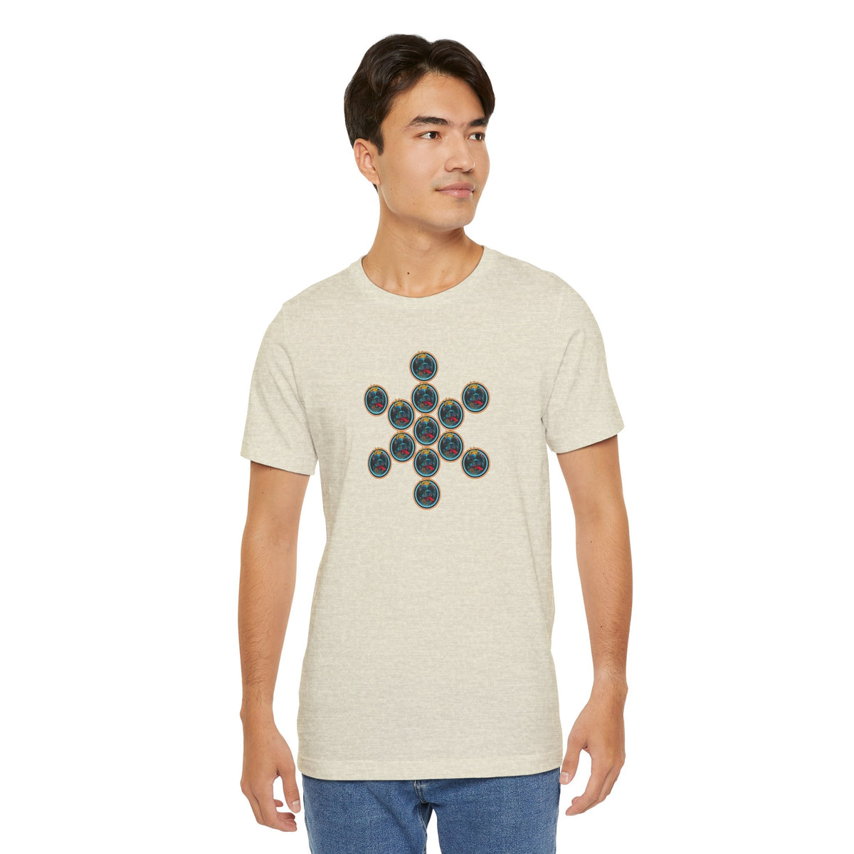 "The Fruit of J" MyBoyJ Unisex Jersey Short Sleeve Tee