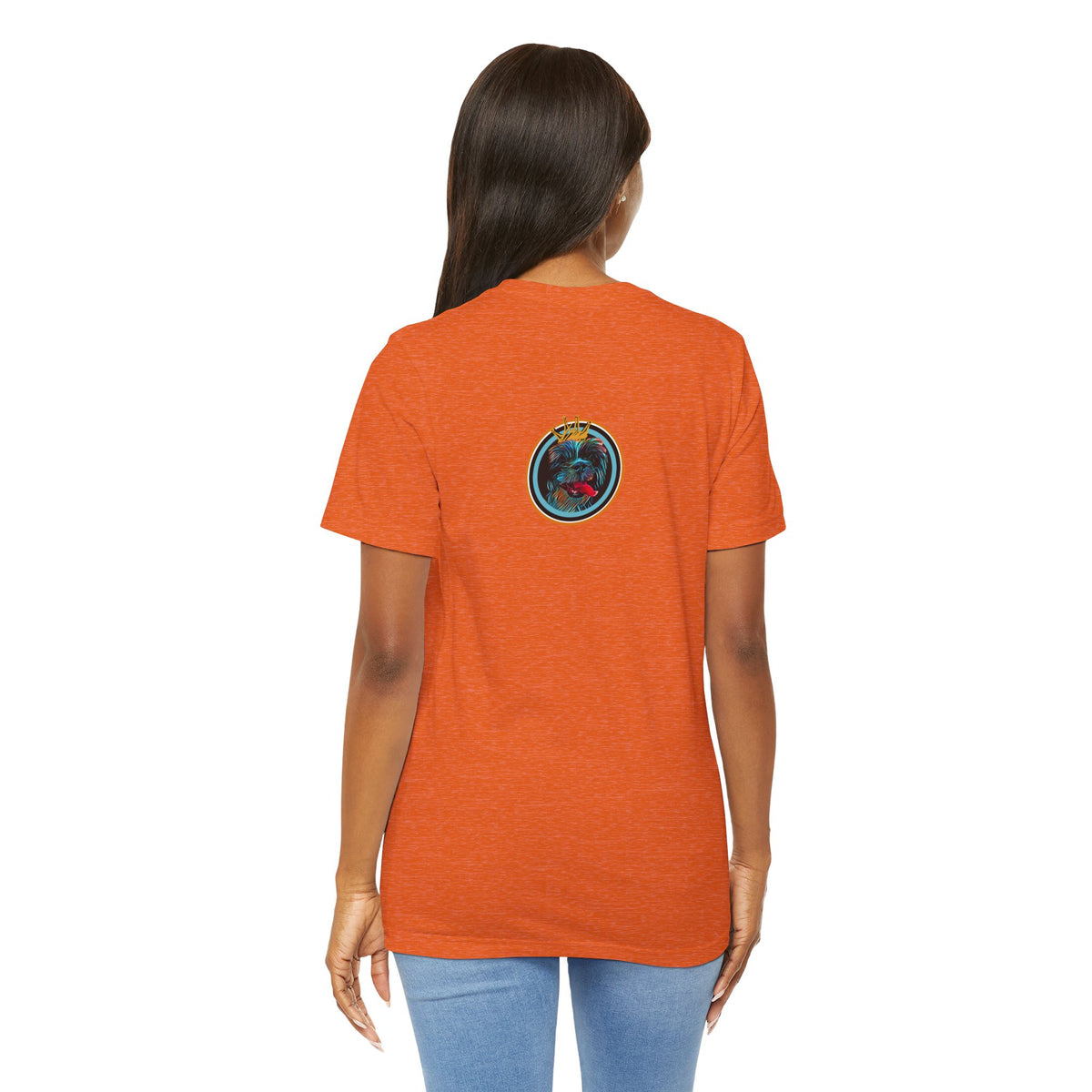"The Fruit of J" MyBoyJ Unisex Jersey Short Sleeve Tee