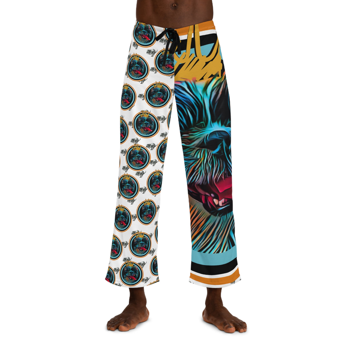 MyBoyJ Pajama Pants