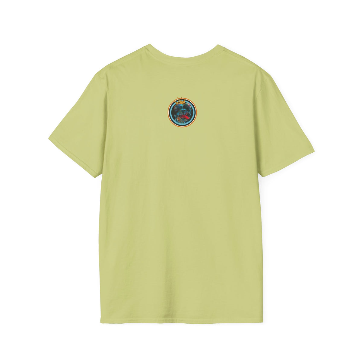 Rich Tomorrow Graphic T-Shirt
