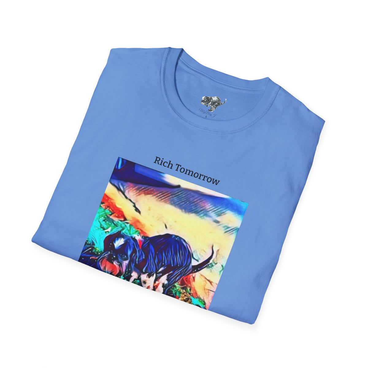 Rich Tomorrow Graphic Tee