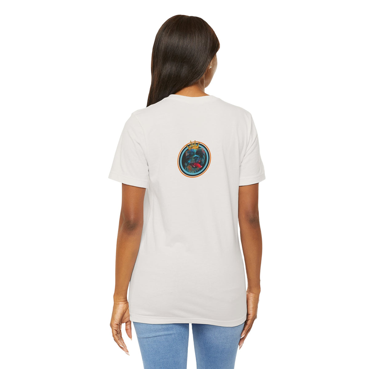 "The Fruit of J" MyBoyJ Unisex Jersey Short Sleeve Tee