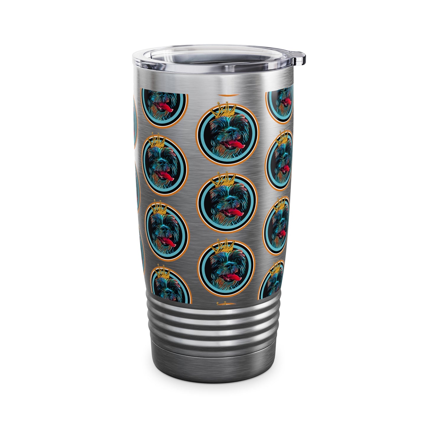 MyBoyJ Ringneck Tumbler, 20oz
