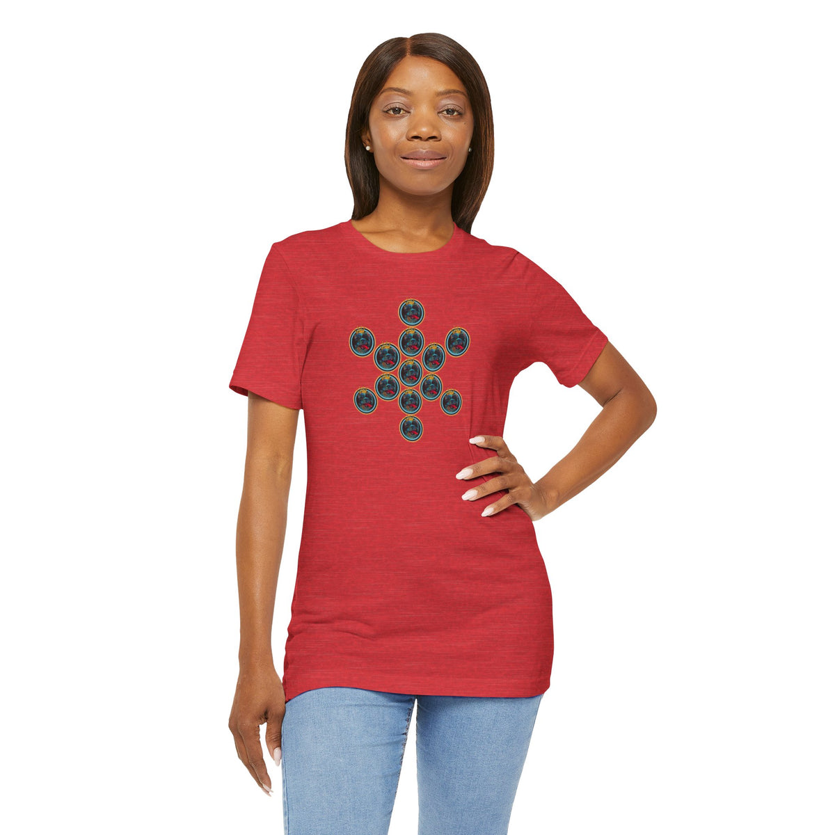 "The Fruit of J" MyBoyJ Unisex Jersey Short Sleeve Tee
