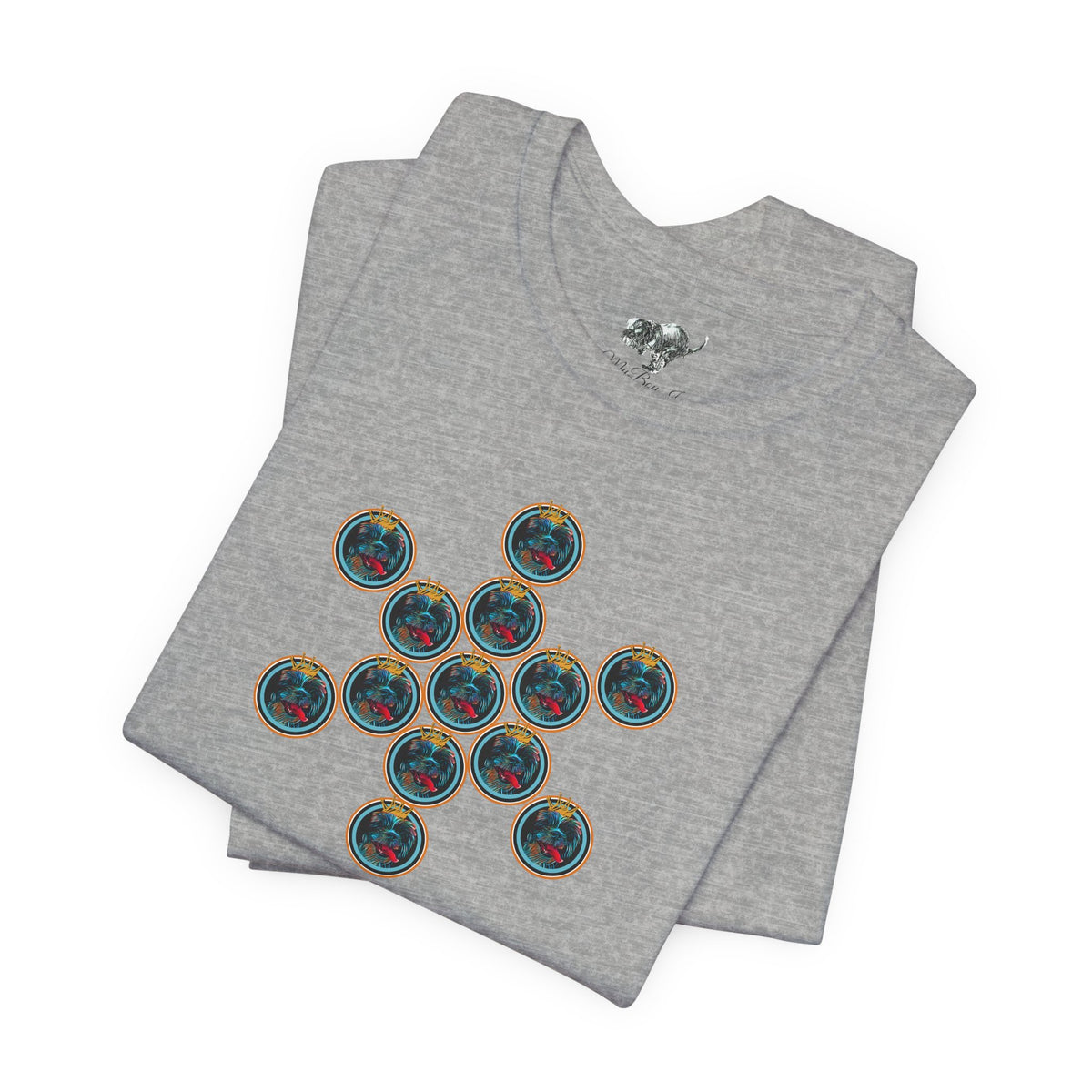 "The Fruit of J" MyBoyJ Unisex Jersey Short Sleeve Tee