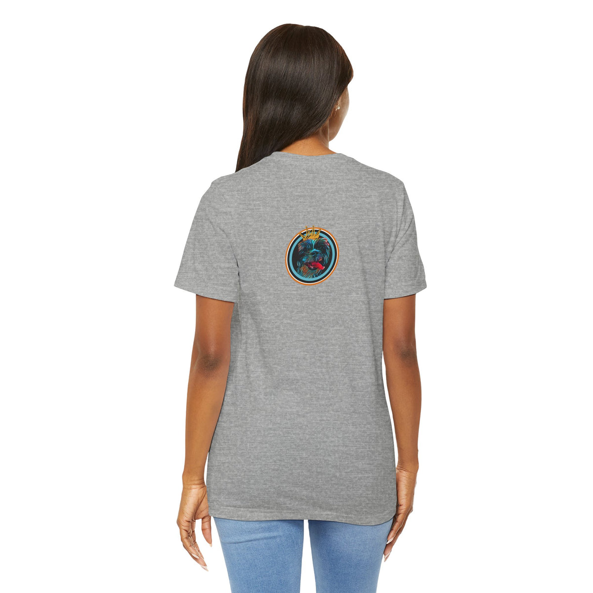 "The Fruit of J" MyBoyJ Unisex Jersey Short Sleeve Tee