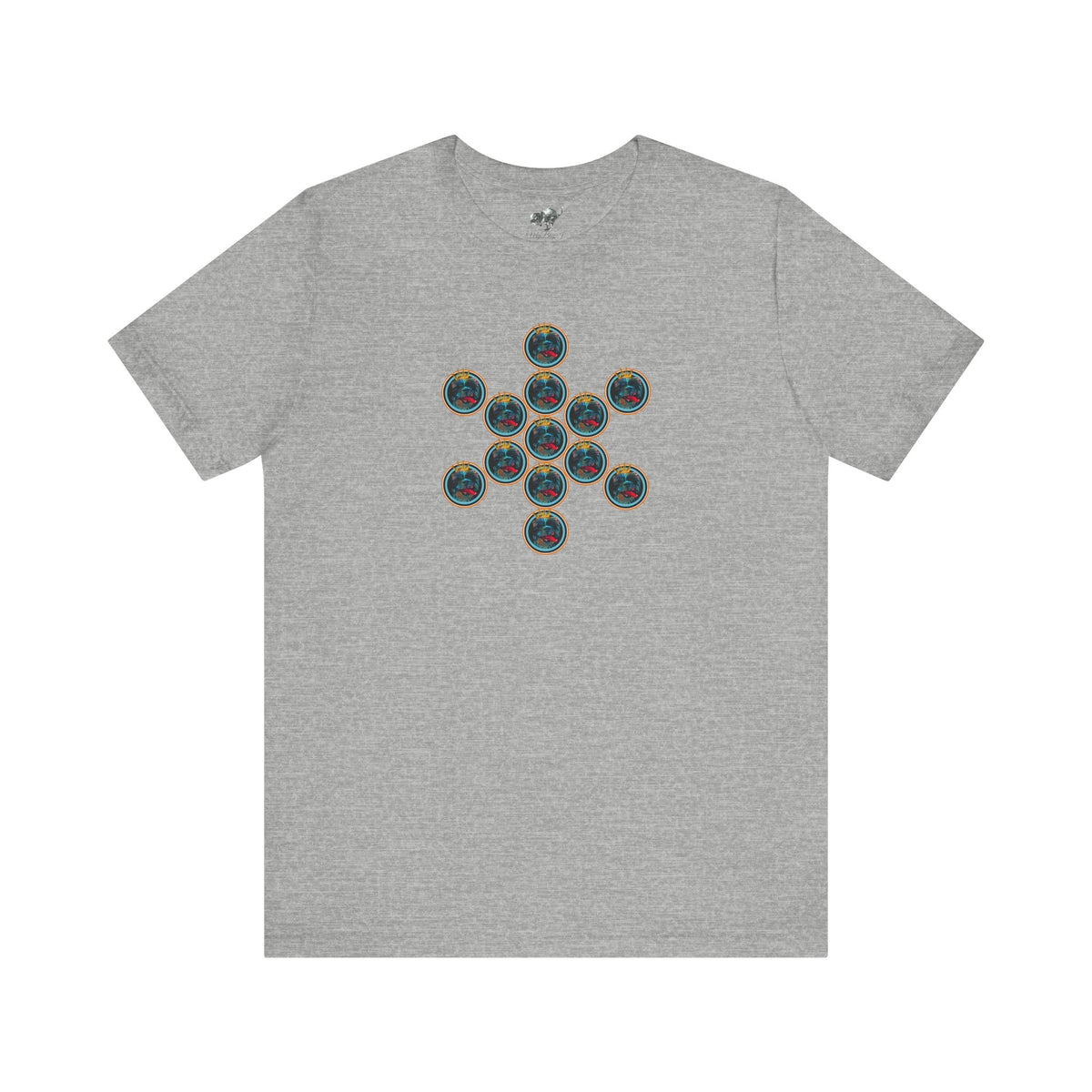 "The Fruit of J" MyBoyJ Unisex Jersey Short Sleeve Tee