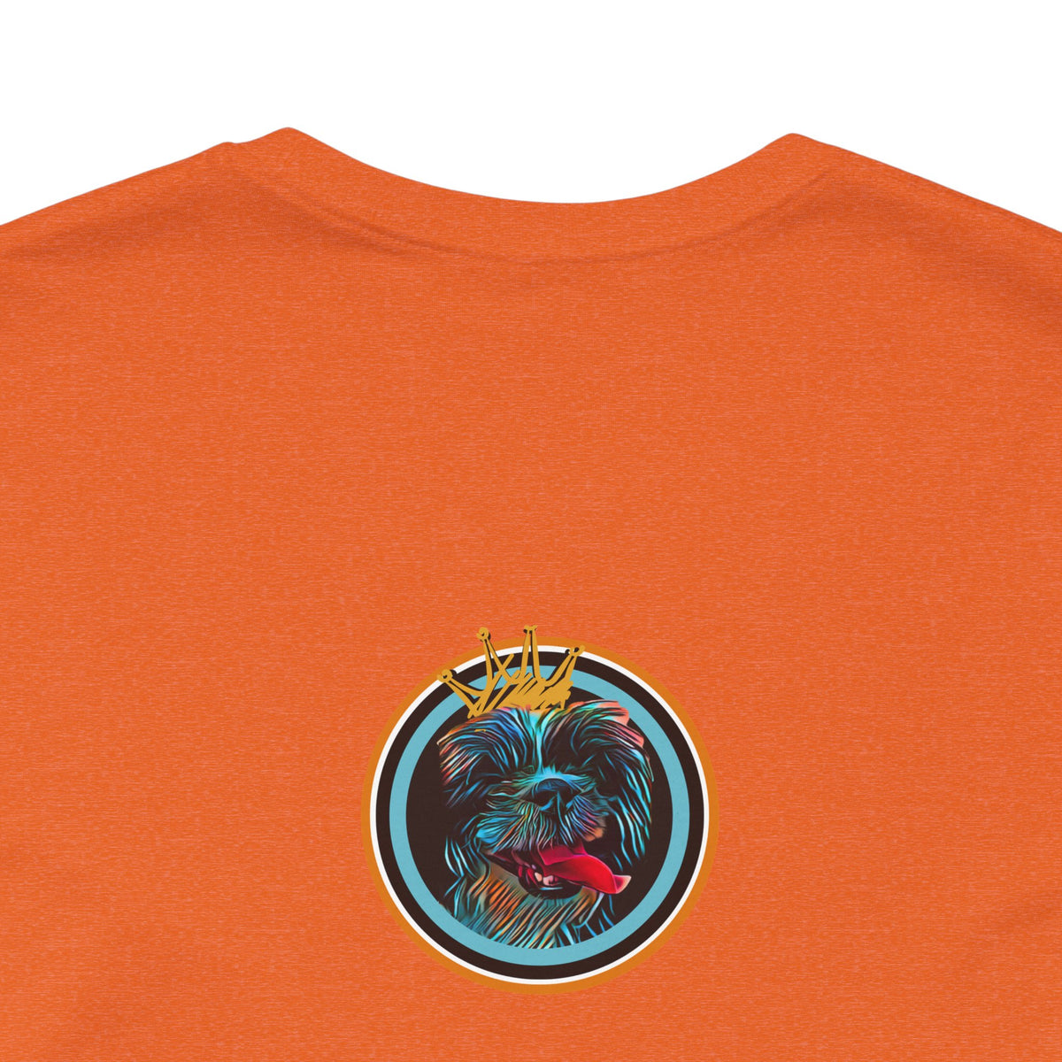 "The Fruit of J" MyBoyJ Unisex Jersey Short Sleeve Tee