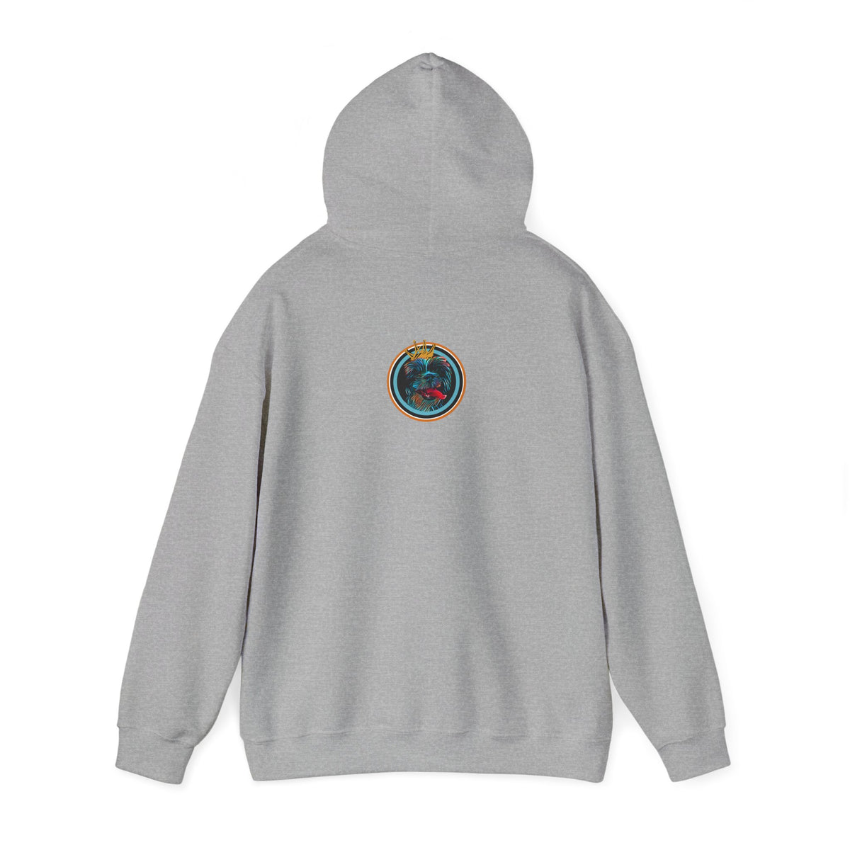 "The Fruit of J" MyBoyJ Unisex Heavy Blend™ Hooded Sweatshirt