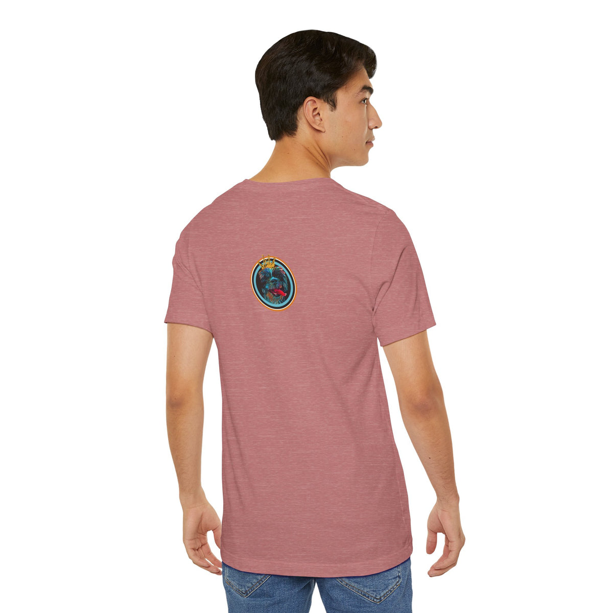 "The Fruit of J" MyBoyJ Unisex Jersey Short Sleeve Tee