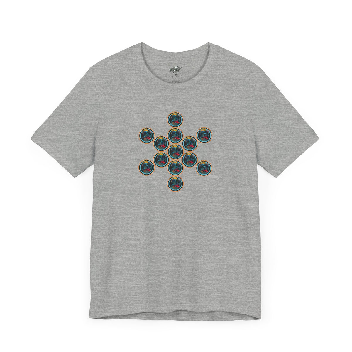 "The Fruit of J" MyBoyJ Unisex Jersey Short Sleeve Tee