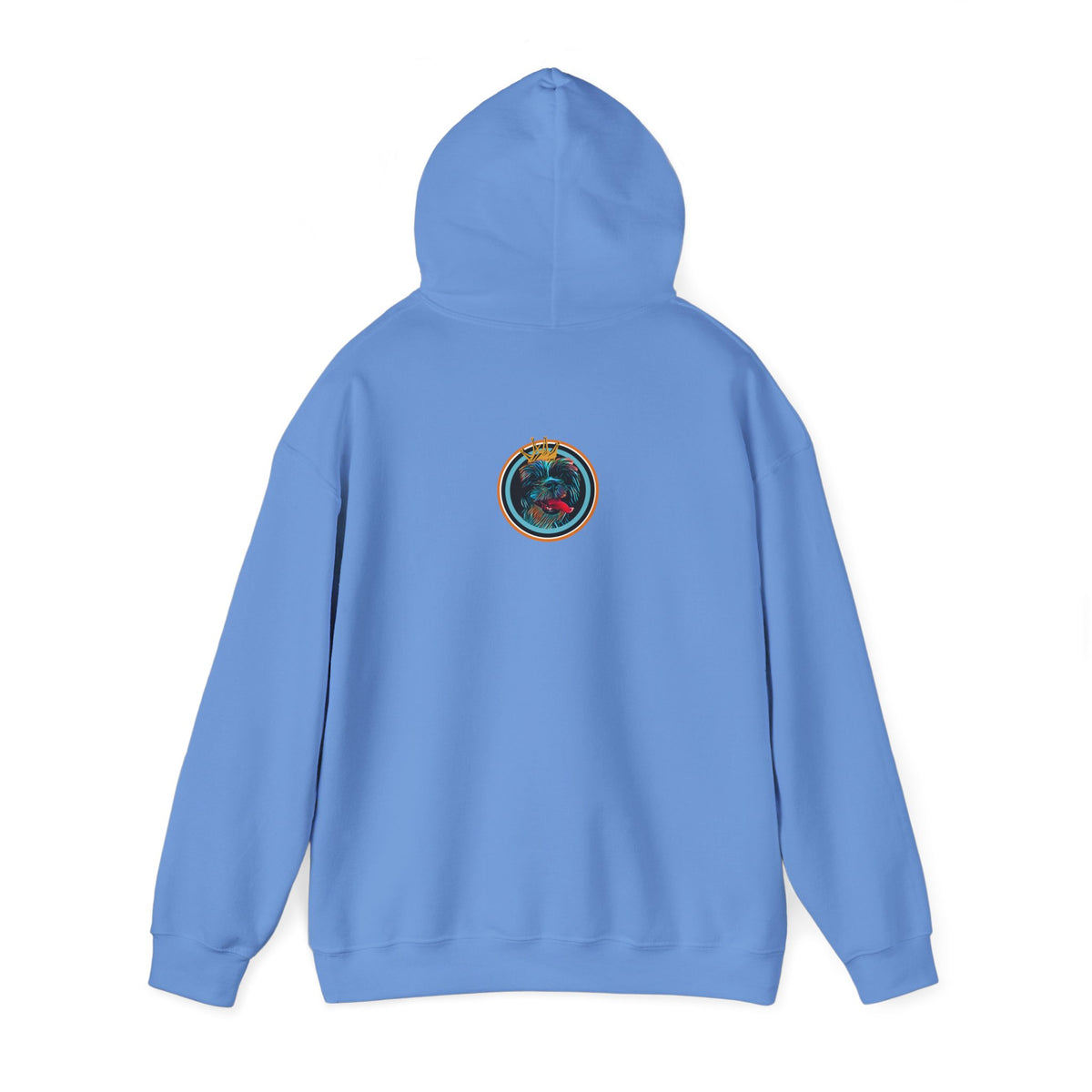 "The Fruit of J" MyBoyJ Unisex Heavy Blend™ Hooded Sweatshirt