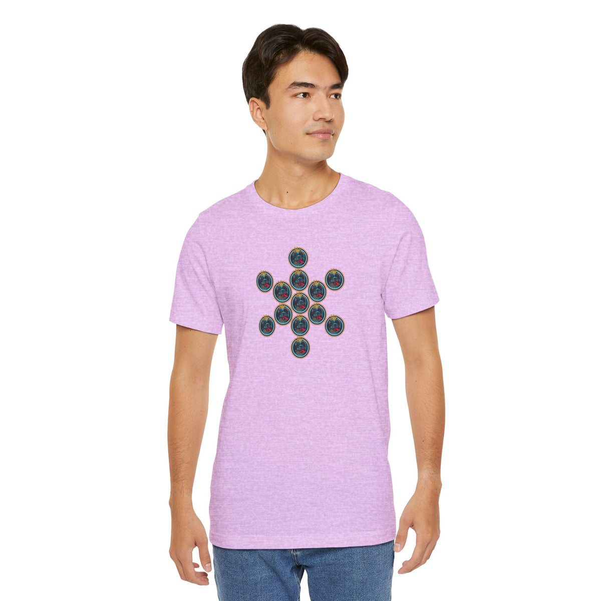 "The Fruit of J" MyBoyJ Unisex Jersey Short Sleeve Tee