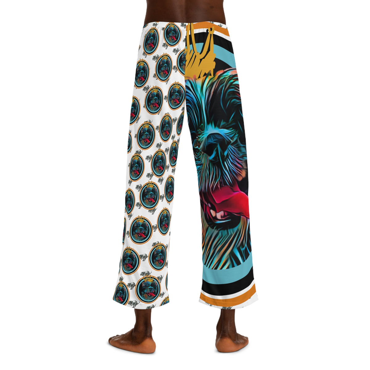 MyBoyJ Pajama Pants
