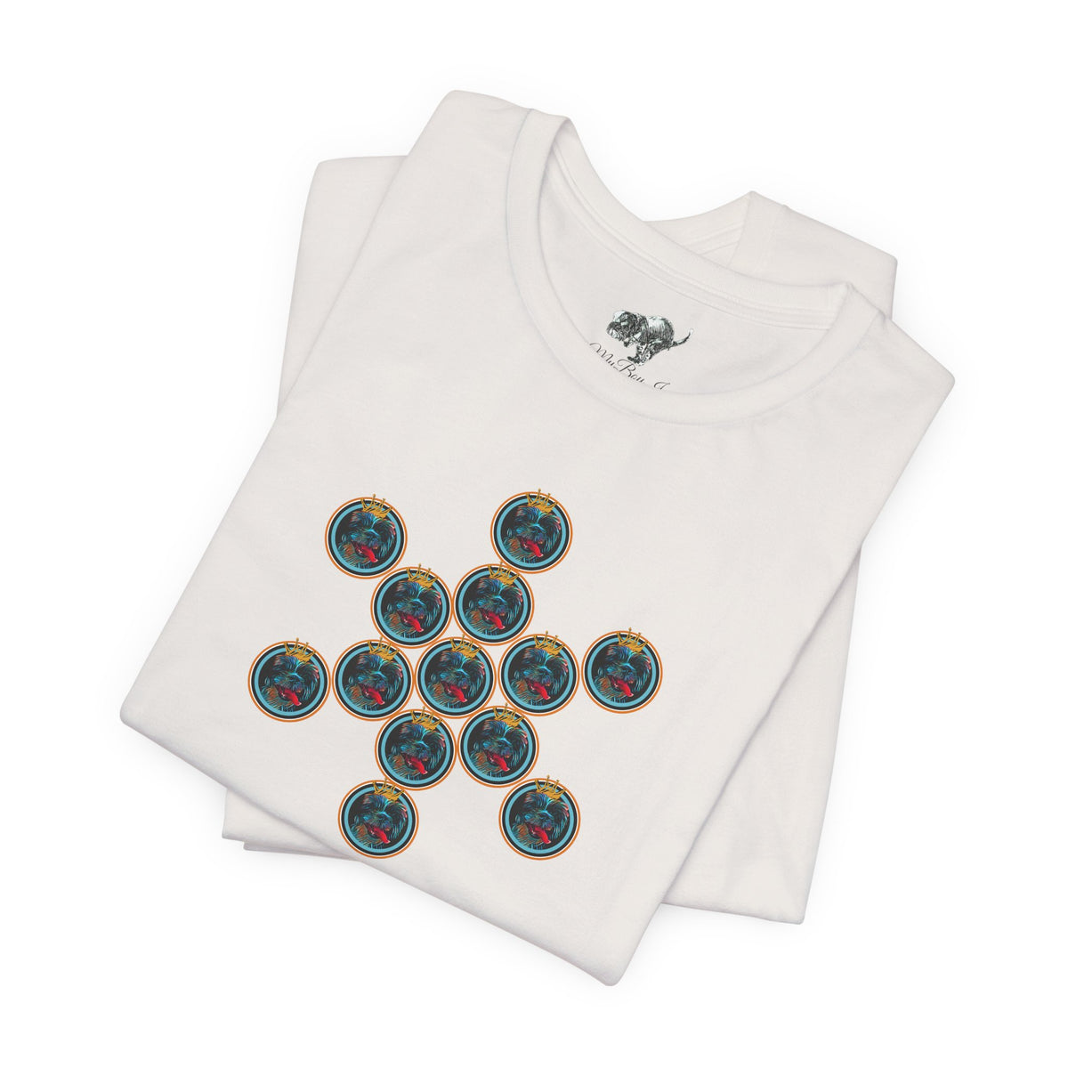 "The Fruit of J" MyBoyJ Unisex Jersey Short Sleeve Tee