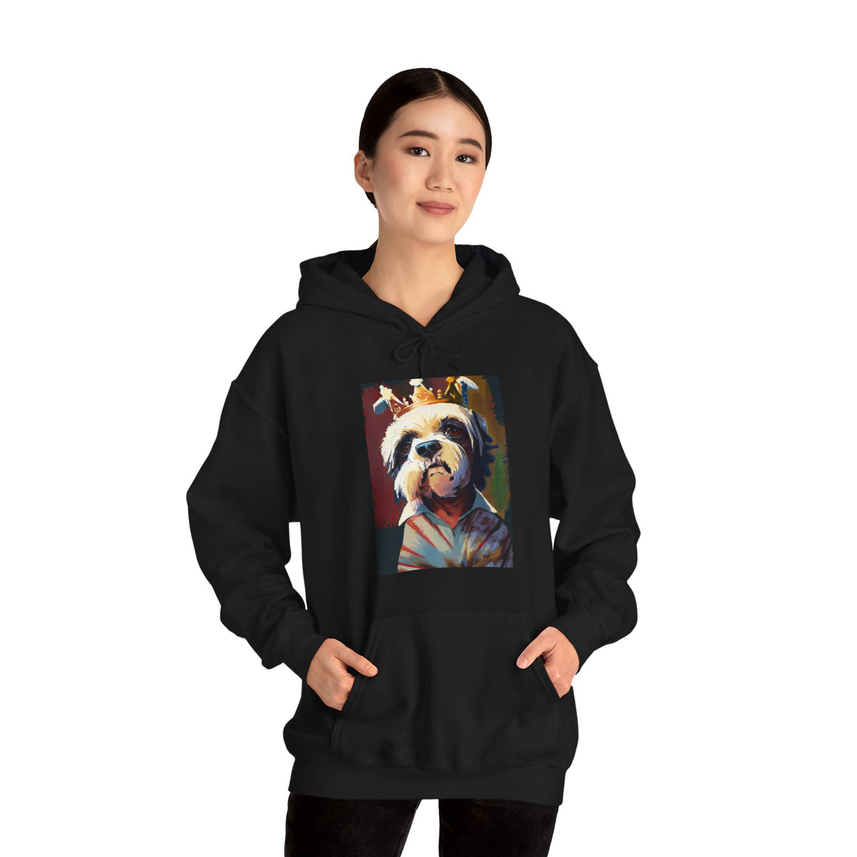 MyBoy J'Casso Unisex Heavy Blend™ Hooded Sweatshirt