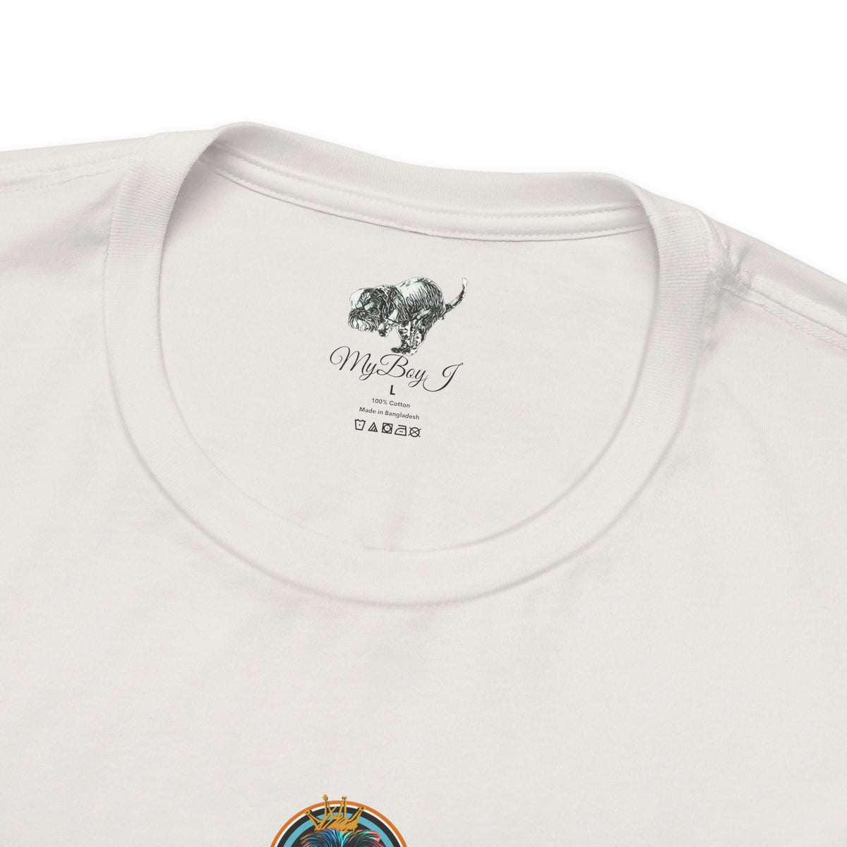 "The Fruit of J" MyBoyJ Unisex Jersey Short Sleeve Tee