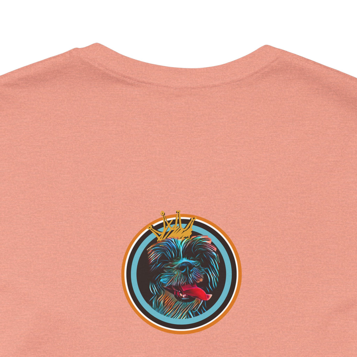 "The Fruit of J" MyBoyJ Unisex Jersey Short Sleeve Tee