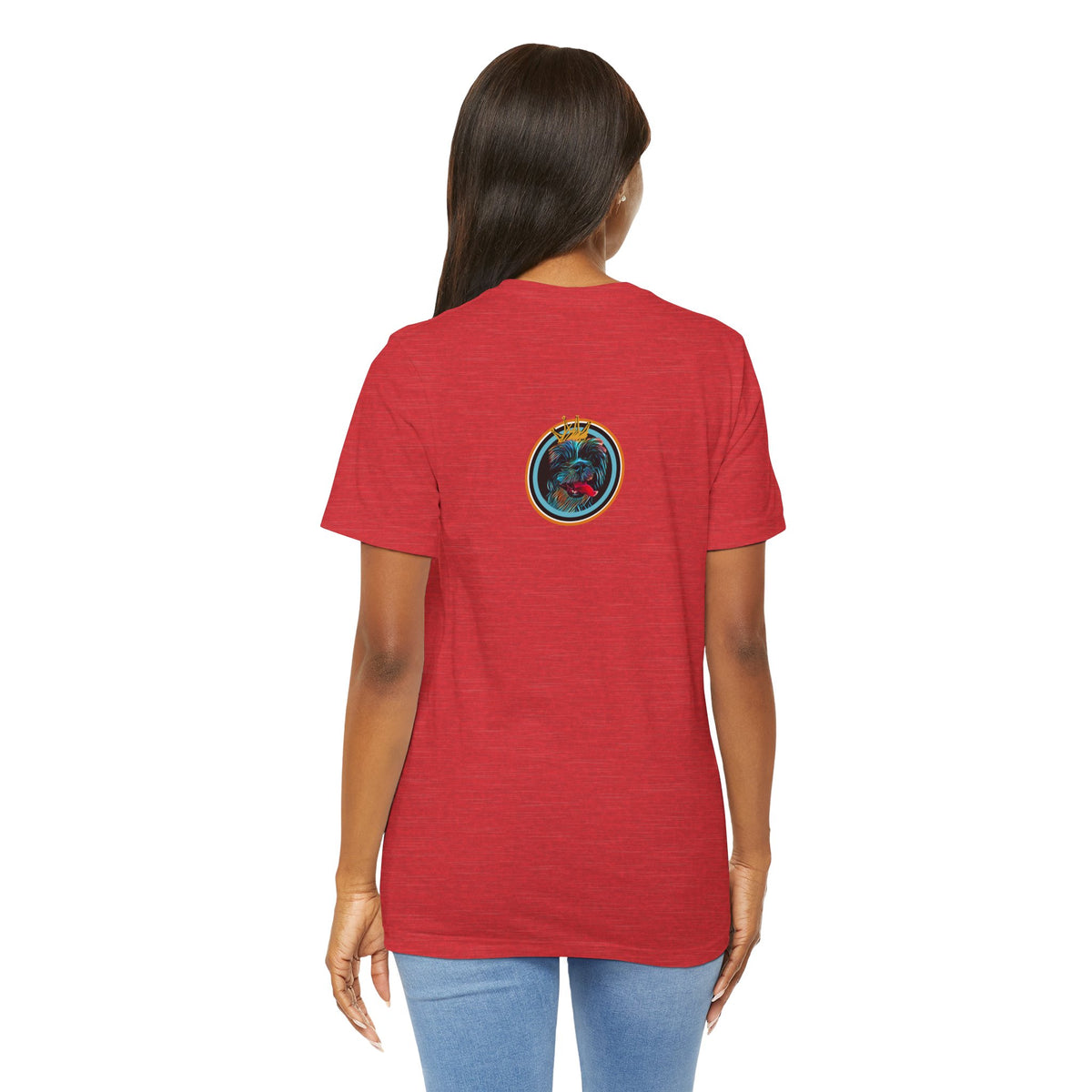 "The Fruit of J" MyBoyJ Unisex Jersey Short Sleeve Tee
