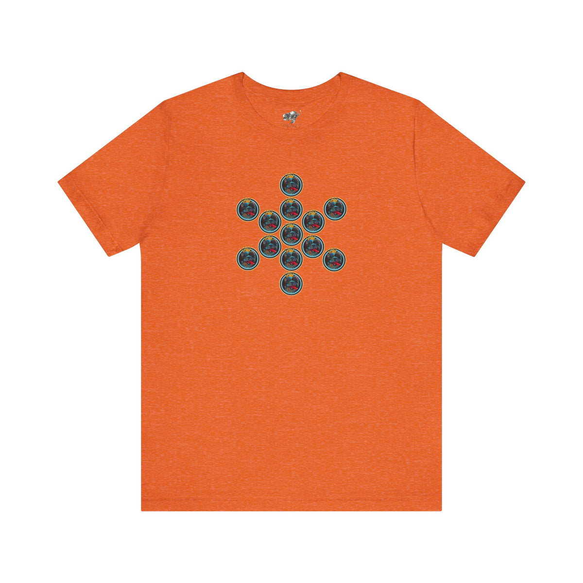 "The Fruit of J" MyBoyJ Unisex Jersey Short Sleeve Tee