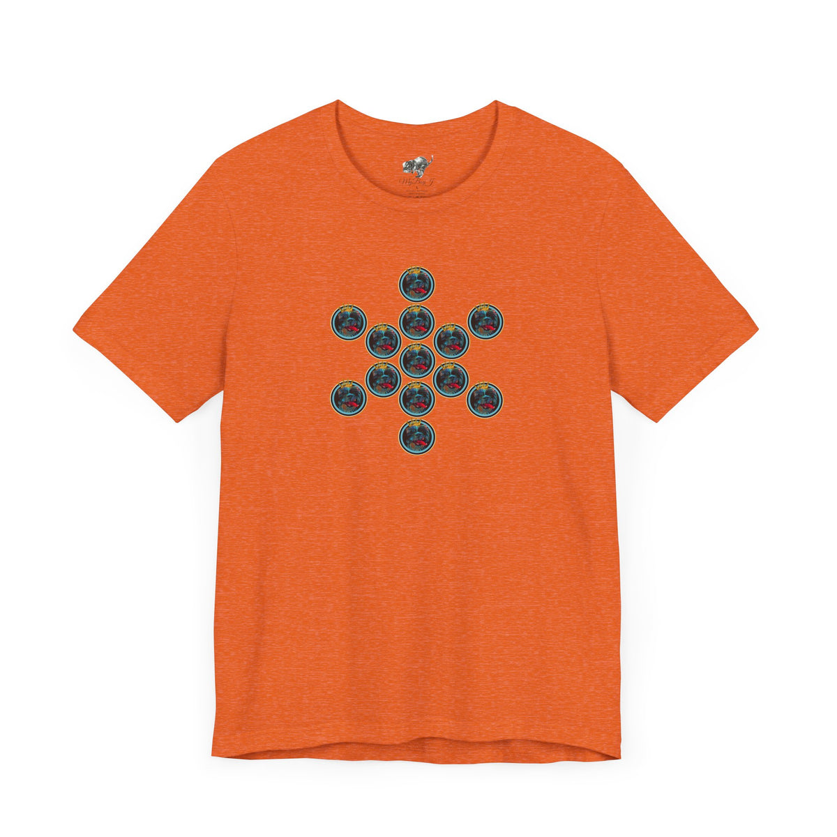 "The Fruit of J" MyBoyJ Unisex Jersey Short Sleeve Tee