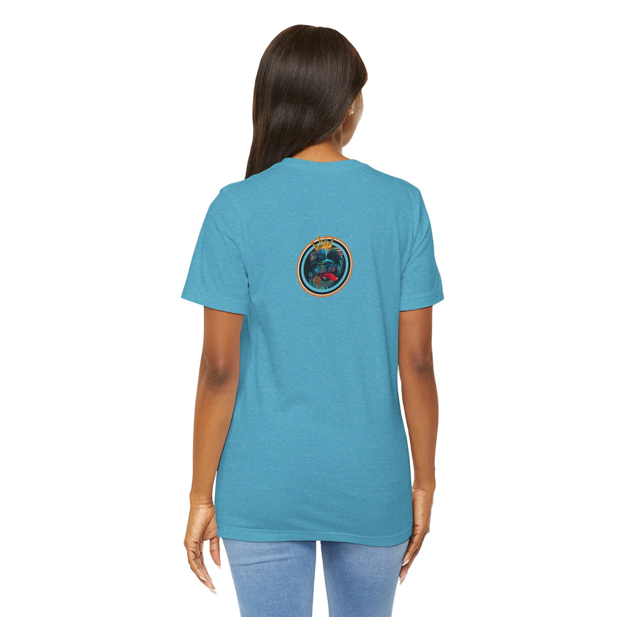 "The Fruit of J" MyBoyJ Unisex Jersey Short Sleeve Tee