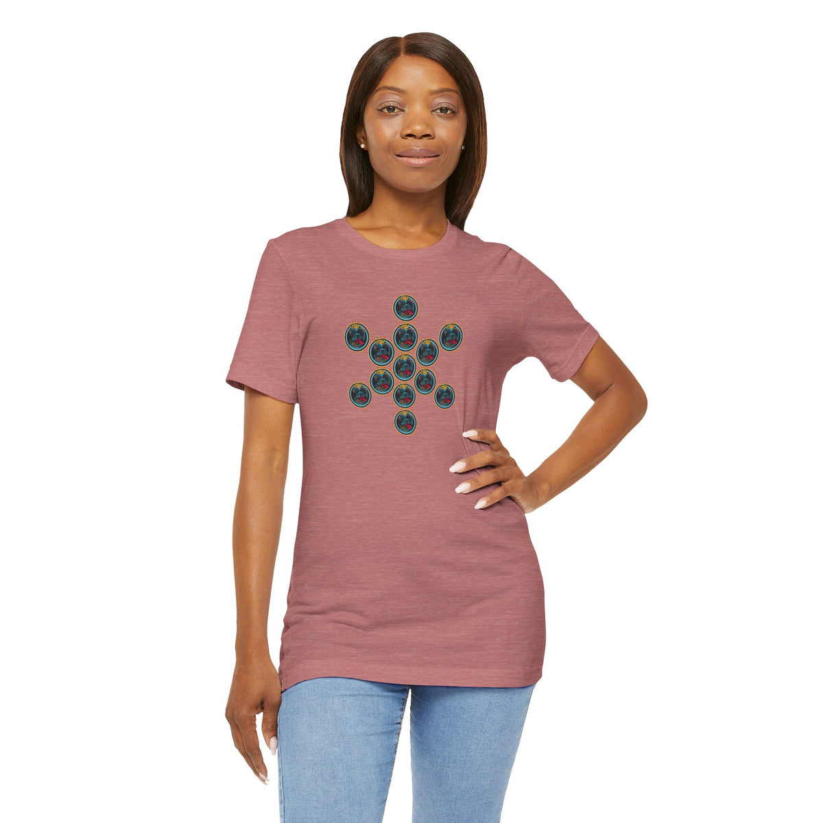"The Fruit of J" MyBoyJ Unisex Jersey Short Sleeve Tee